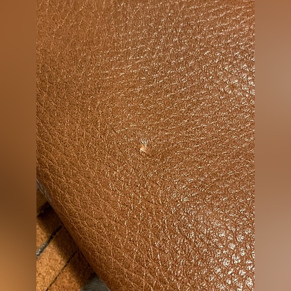 Show Me Your MuMu Camel Fringe Crossbody Bag - Picture 9 of 9